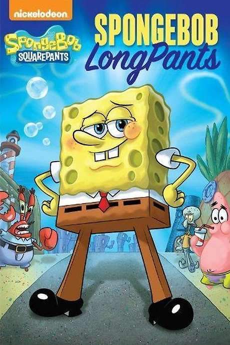 SpongeBob LongPants
